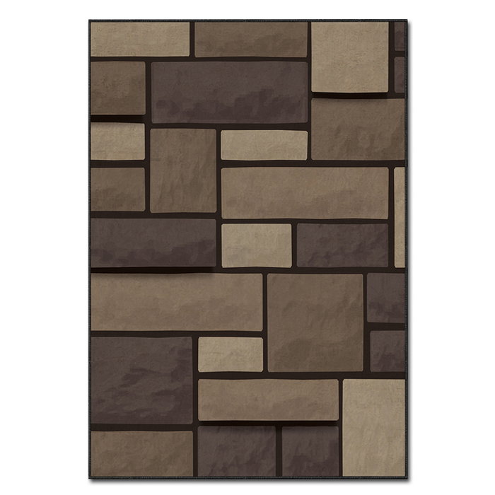 Conceptum Asr Crpt-102 Alfombra Multicolor 160 x 230 cm